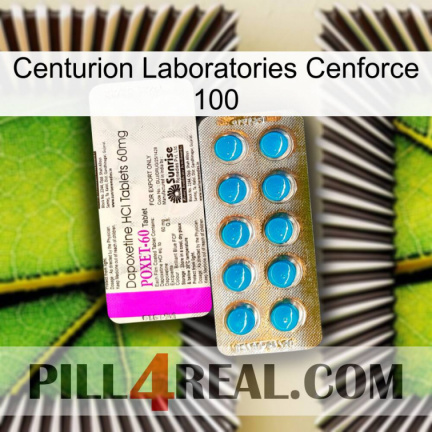 Centurion Laboratories Cenforce 100 new07